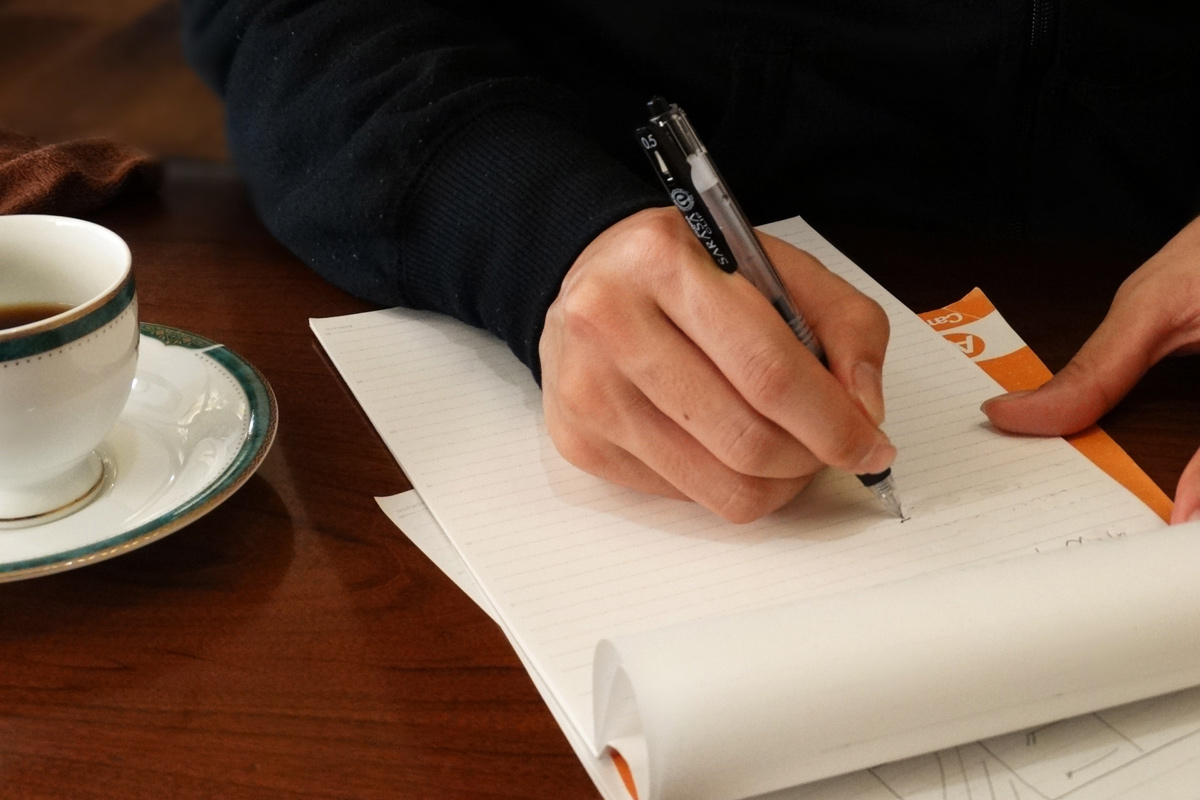 お見積りのご提出